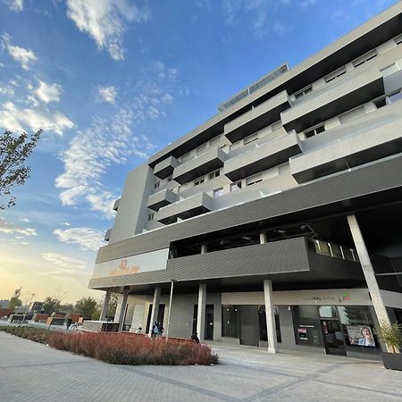 M3 Rivas Futura Apartment 外观 照片
