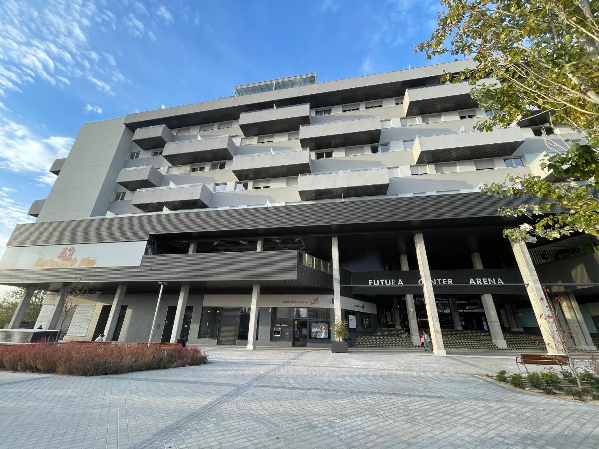 M3 Rivas Futura Apartment 外观 照片