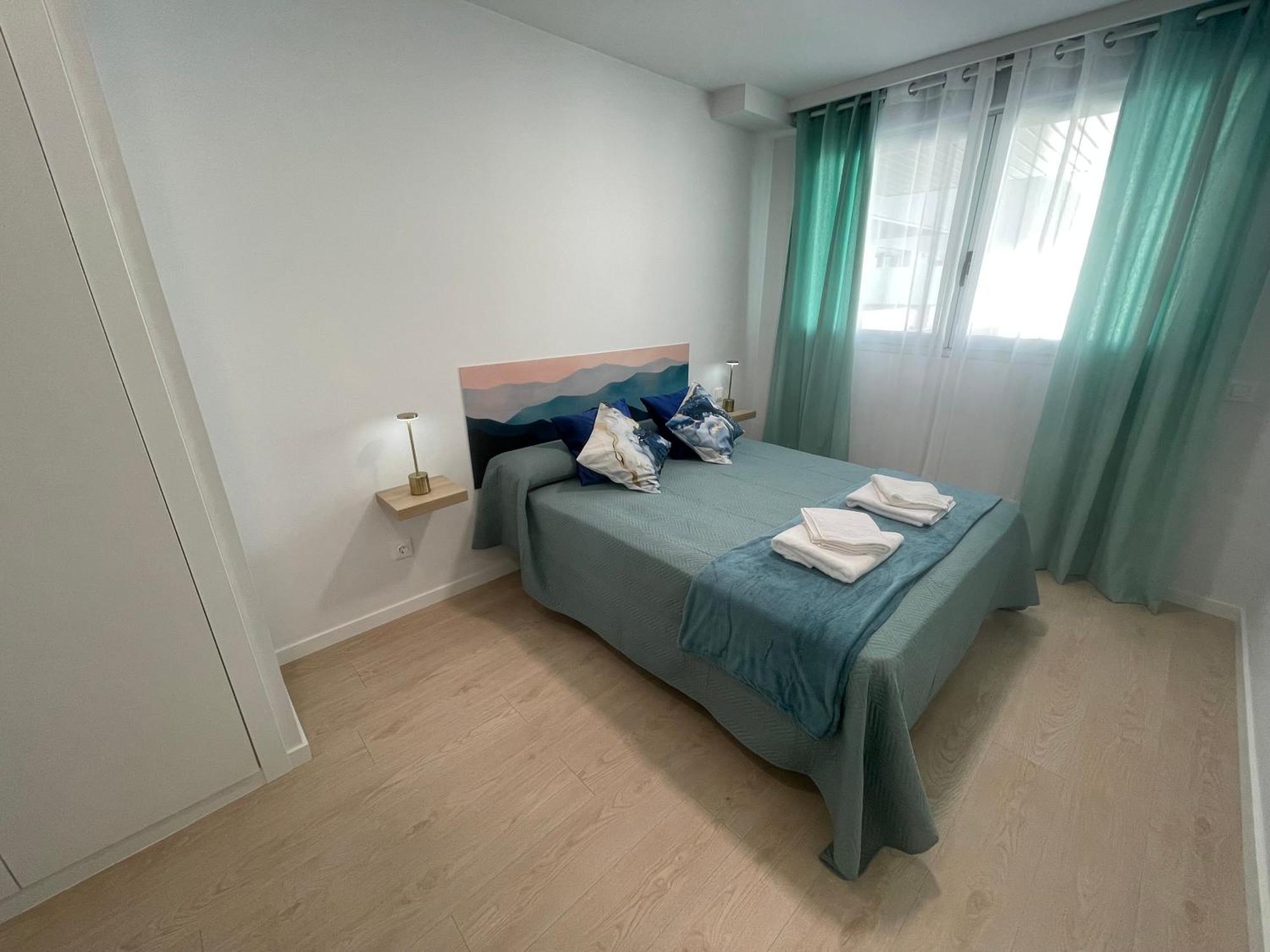 M3 Rivas Futura Apartment 外观 照片