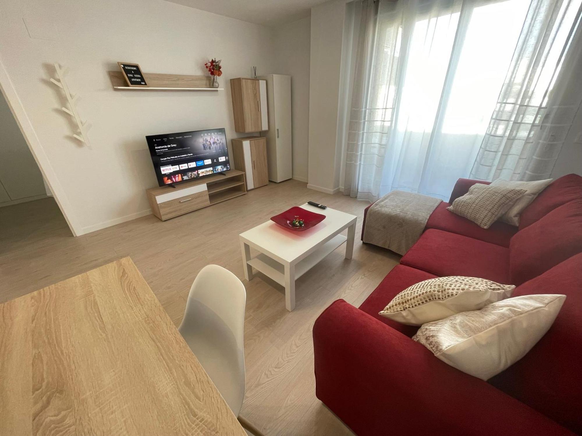 M3 Rivas Futura Apartment 外观 照片