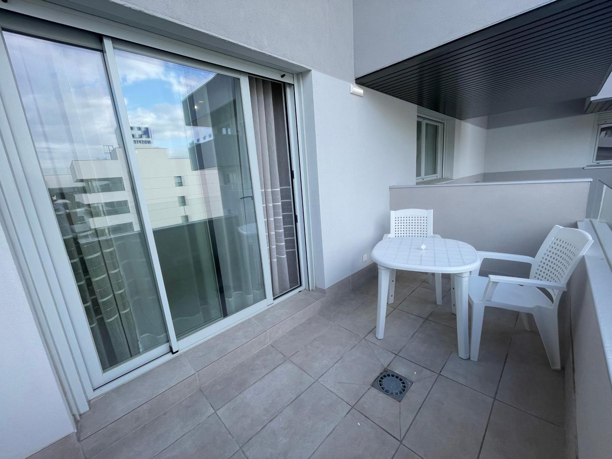 M3 Rivas Futura Apartment 外观 照片
