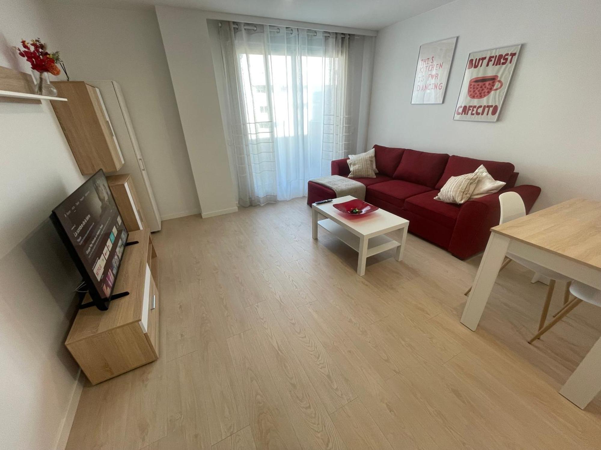 M3 Rivas Futura Apartment 外观 照片