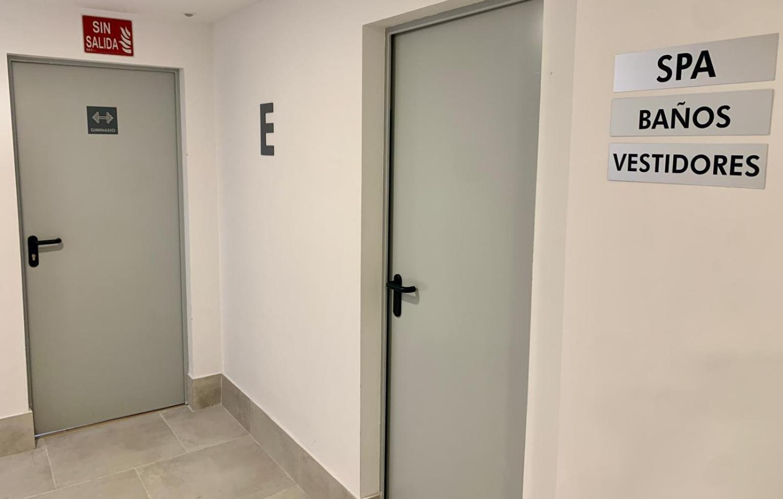 M3 Rivas Futura Apartment 外观 照片