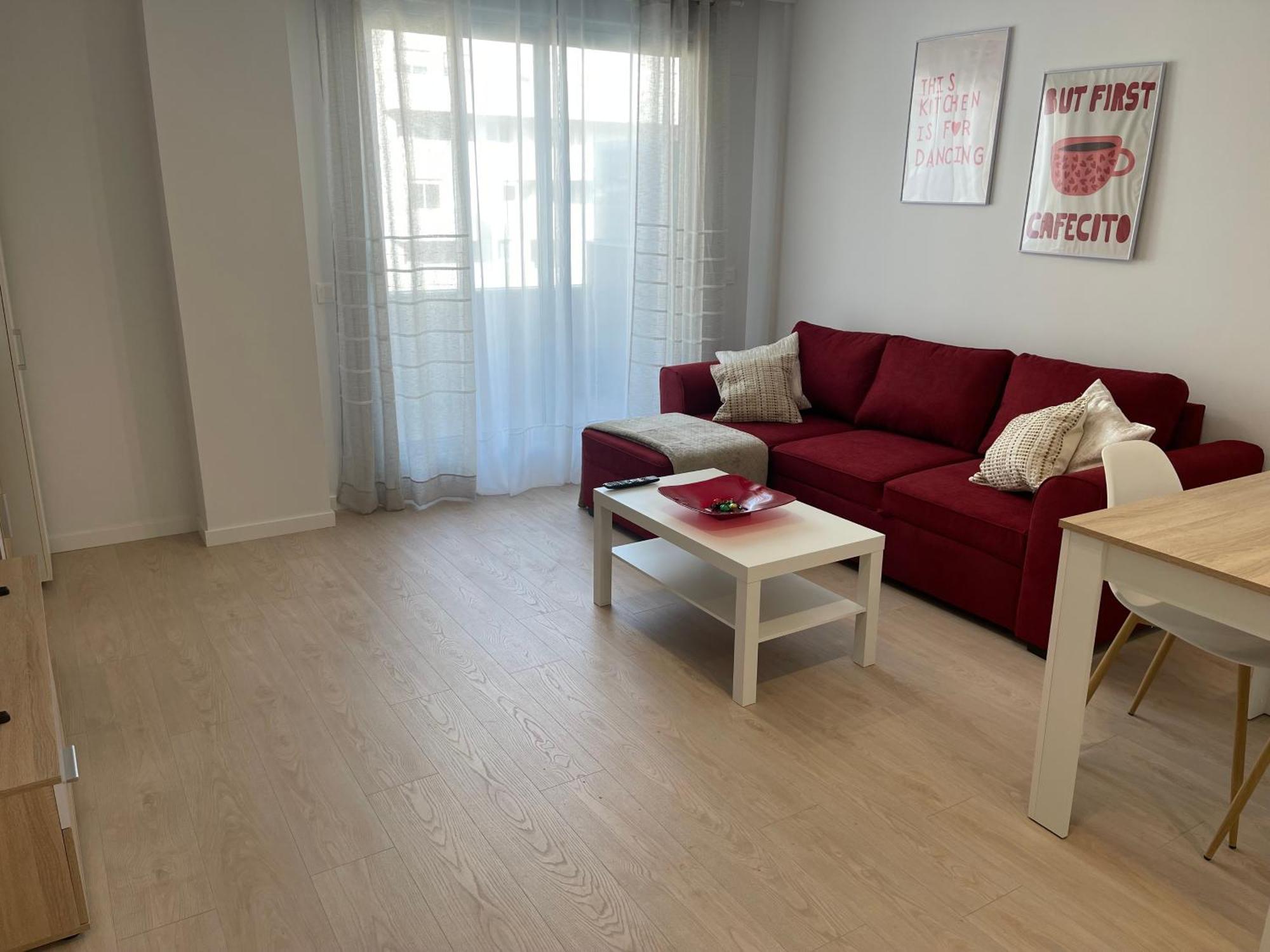 M3 Rivas Futura Apartment 外观 照片