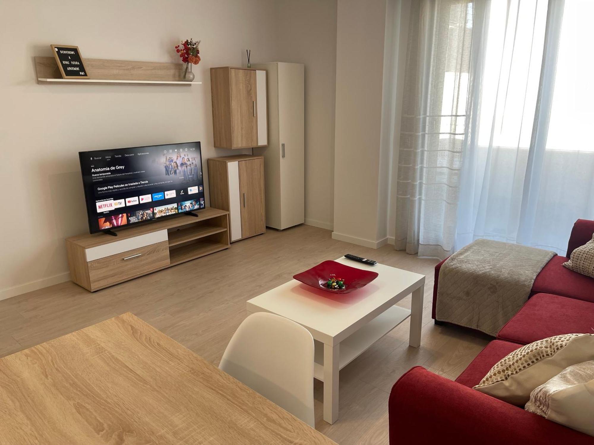 M3 Rivas Futura Apartment 外观 照片